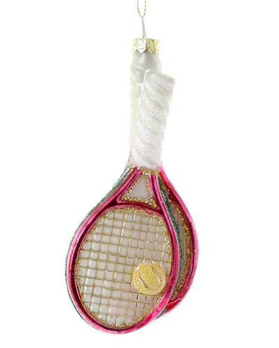 Cody Foster & Co. Tennis Racket Ornament