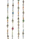 Cody Foster & Co. Vintage Garland Ornament In Multi