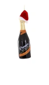 Cody Foster & Co Prosec-ho-ho-ho Ornament In Black