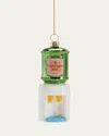 Cody Foster & Co Rose Cooler Christmas Ornament In Assorted