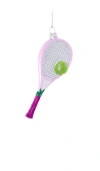 Cody Foster & Co Tennis Racket Ornament In N,a