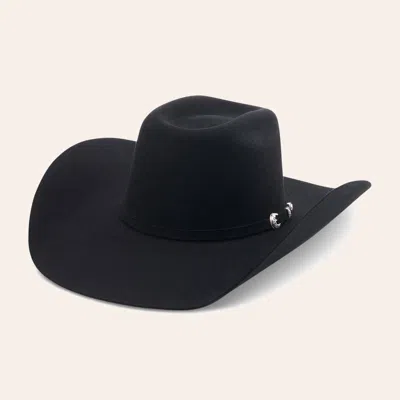 Cody Johnson Resistol 6x  The Sp Black Felt Cowboy Hat