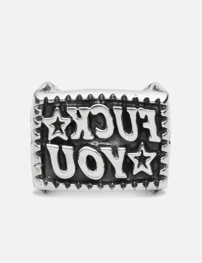 Cody Sanderson Fy Ring Classic In Silver/银色/銀色/실버/シルバー