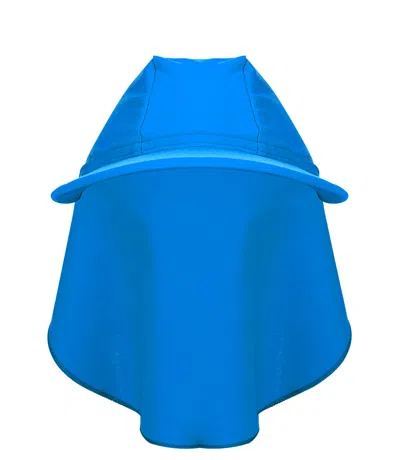 Coéga Coega Flat Cap Blue