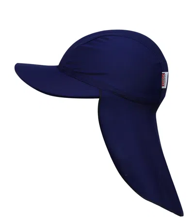 Coéga Coega Flat Cap Navy Blue