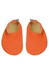 Coéga Coega Neon Orange Pool Shoes In Multi