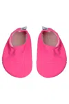 Coéga Coega Pink Solid Pool And Beach Shoes In Pink