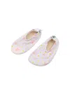 Coéga Pool &amp; Beach Shoes Pink Daisies In Pink