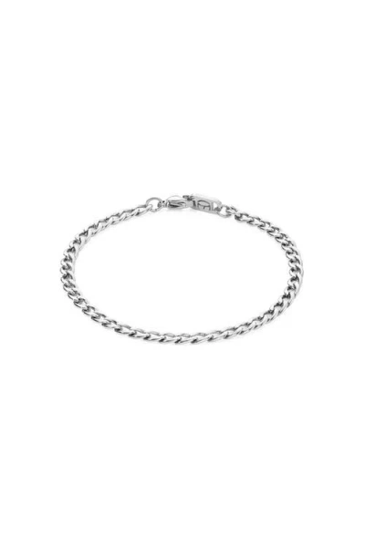 Coeur De Lion 21 Cm Extension Chain In Silver