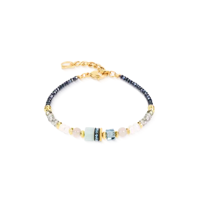 Coeur De Lion Armband Atelier Azur Gold