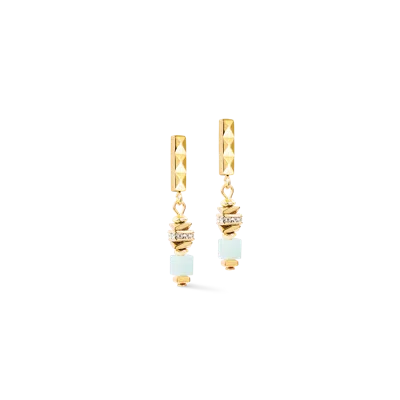 Coeur De Lion Beads & Pearls Spike Ohrhänger Pastel