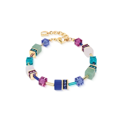Coeur De Lion Geocube® Iconic Precious Armband Gem Harmony