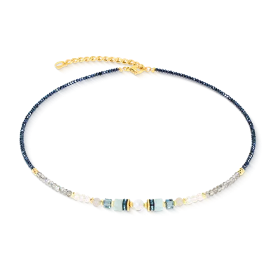Coeur De Lion Halskette Atelier Azur Gold