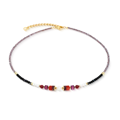 Coeur De Lion Halskette Atelier Ember Gold