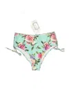 Coeur De Vague Swimsuit Bottoms In Multi