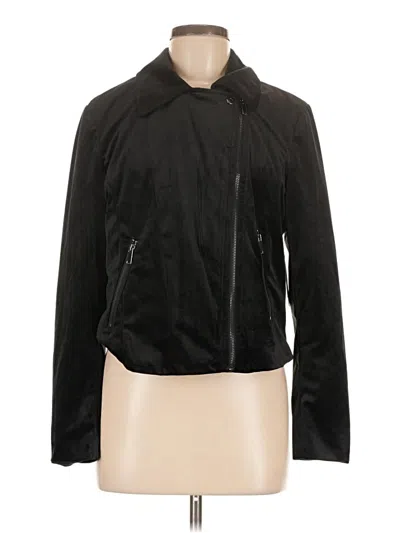 Coffeeshop Jacket In Black