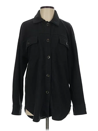 Pre-owned Coffeeshop Jacket In Black