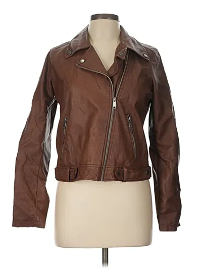 Pre-owned Coffeeshop Jacket In Brown