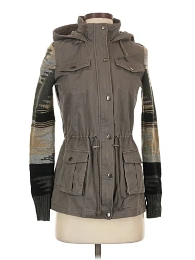 Pre-owned Coffeeshop Jacket In Gray