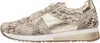Cofi Women's Holly Fashion Sneakers In Rattlesnake In Multi