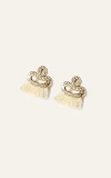 Cog Sonia Tassel Earrings