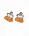 Cog Sonia Tassel Earrings In Multi