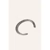 Cog Vija Cuff Bracelet In Silver