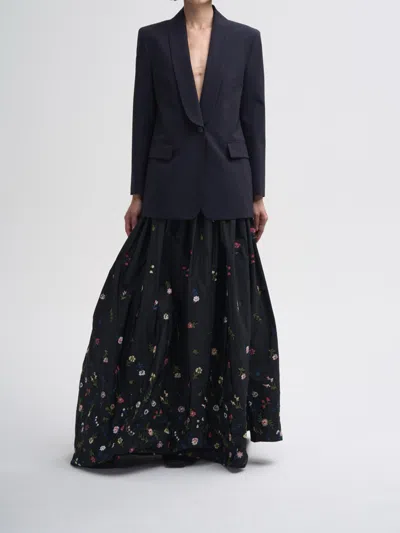 Co.go Co. Go Jacket In Blue