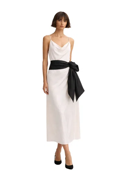 Co.go Women's Belt Cogo Elegant In Red