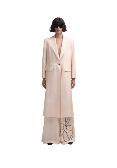 Co.go Women's Coat Cogo Fantasy Behind In Multi