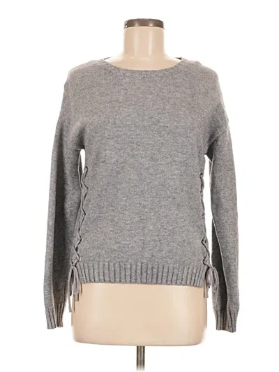 Pre-owned Coin 1804 Pullover Sweater In Gray