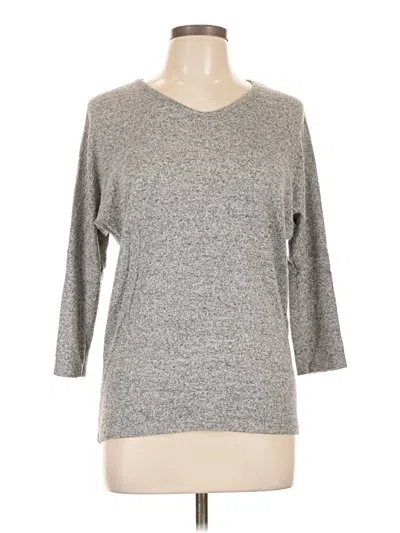 Pre-owned Coin 1804 Pullover Sweater In Gray