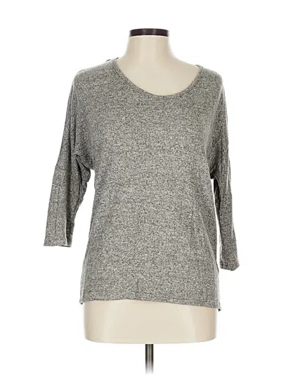 Pre-owned Coin 1804 Pullover Sweater In Gray