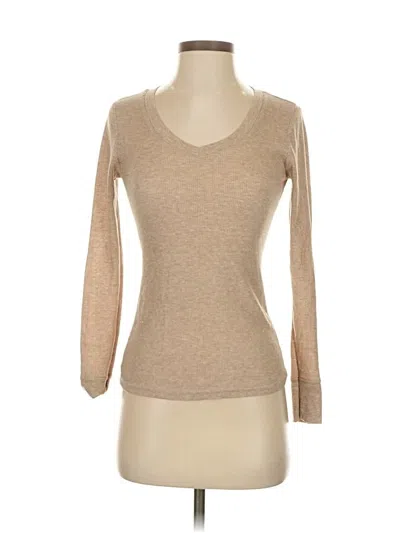 Pre-owned Col Story Cardigan Sweater In Brown