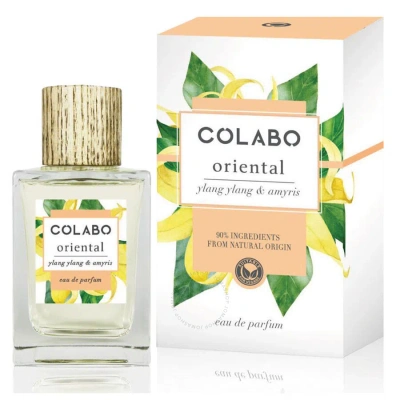 Colabo Unisex  Oriental Edp Spray 3.4 oz Fragrances 5903719640510 In N/a