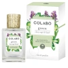 Colabo Unisex Green Clary Sage & Basil Edp Spray 3.4 oz Fragrances 5903719640480 In Green