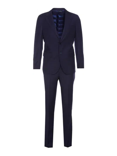 COLAMARINO TRAJE - AZUL