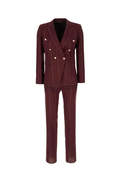 Colamarino Complete In Burgundy