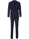 Colamarino Tailored Two-piece Suit In Blue
