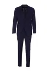 Colamarino Tailored Two-piece Suit In Blue