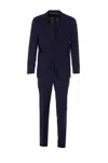 Colamarino Tailored Two-piece Suit In Blue