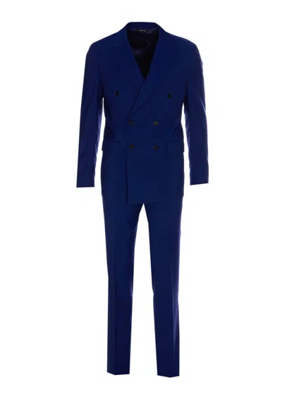 Colamarino Dresses In Blue