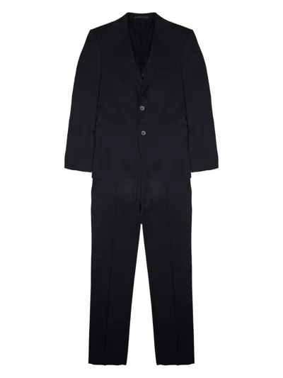 COLAMARINO COLAMARINO MODERN MISTO WOOL SUIT WITH TAILORED JACKET