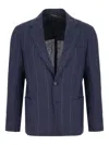 Colamarino Napoli Blazer In Blue