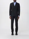 Colamarino Suit  Men Color Black In Black