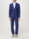Colamarino Suit  Men Color Blue