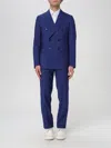 Colamarino Suit  Men Color Blue