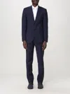 Colamarino Tailored Two-piece Suit In Navy