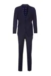 Colamarino Tailored Two-piece Suit In Blue