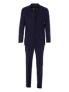 Colamarino Tailored Two-piece Suit In Blue